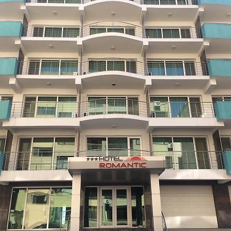 Hotel Romantic Mamaia Eksteriør bilde