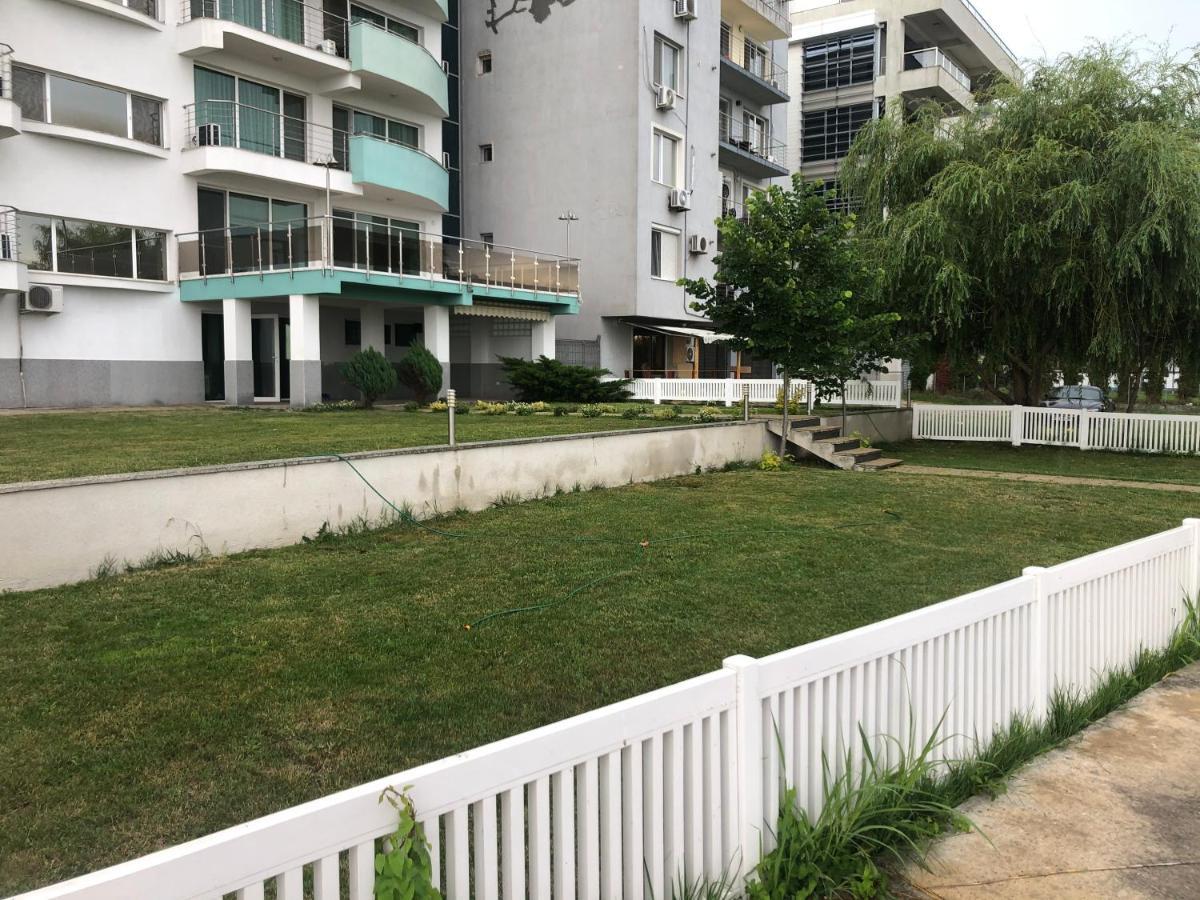 Hotel Romantic Mamaia Eksteriør bilde
