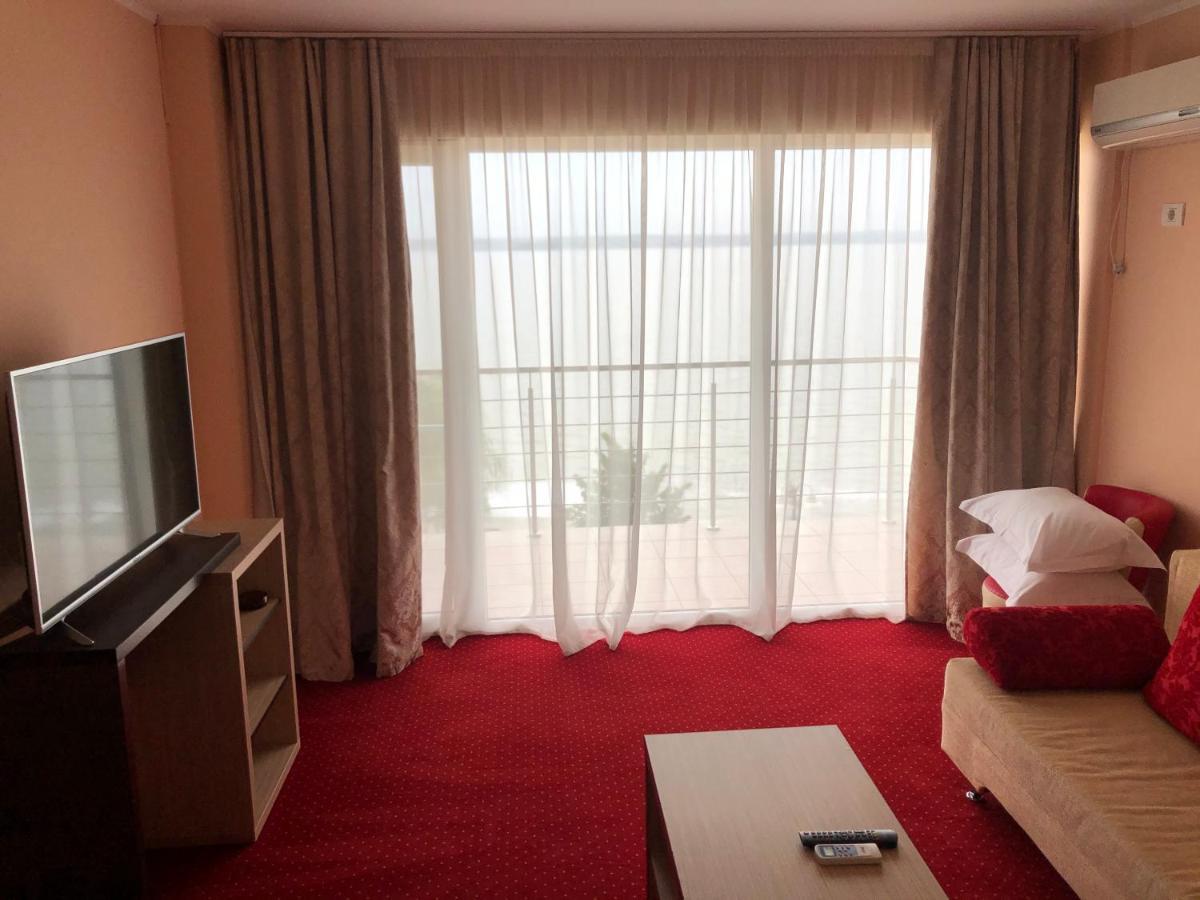 Hotel Romantic Mamaia Eksteriør bilde