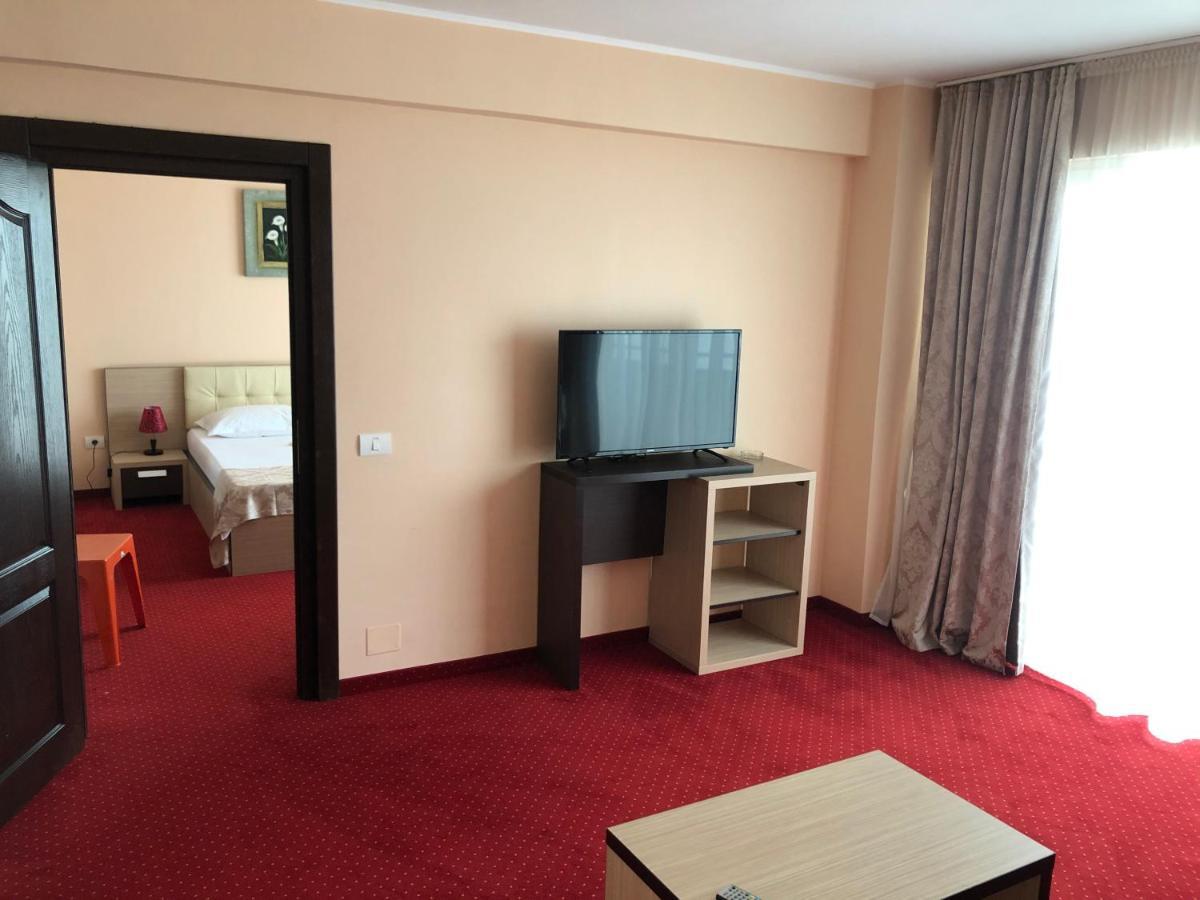 Hotel Romantic Mamaia Eksteriør bilde