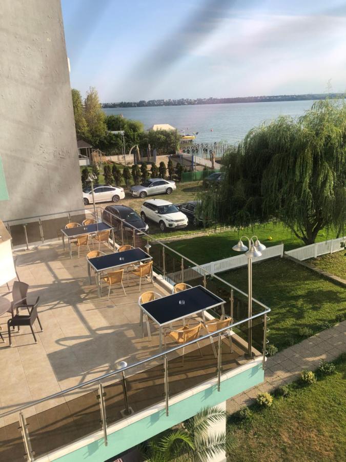 Hotel Romantic Mamaia Eksteriør bilde
