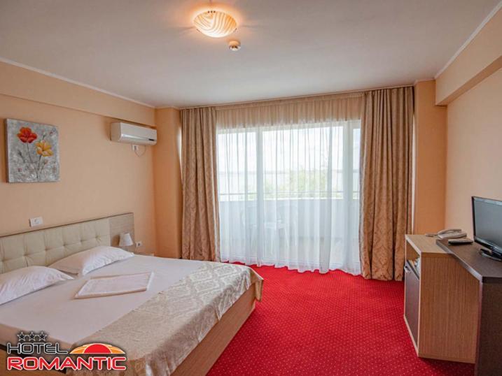 Hotel Romantic Mamaia Eksteriør bilde