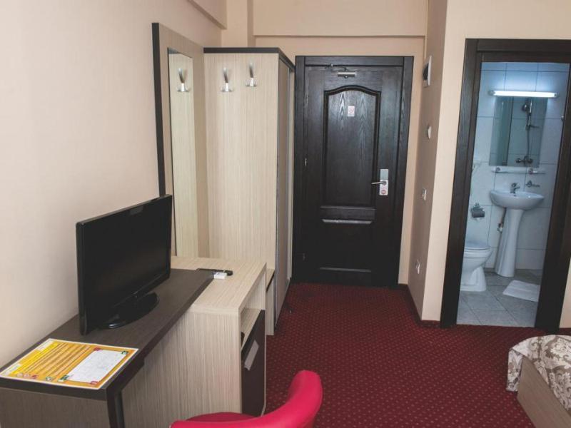 Hotel Romantic Mamaia Eksteriør bilde