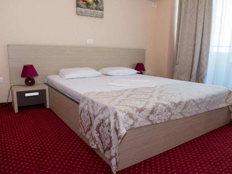 Hotel Romantic Mamaia Eksteriør bilde