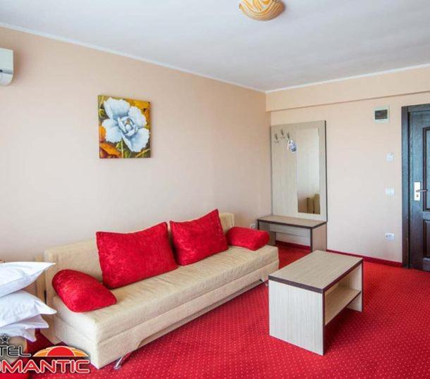 Hotel Romantic Mamaia Eksteriør bilde