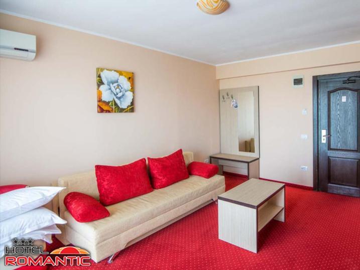 Hotel Romantic Mamaia Eksteriør bilde