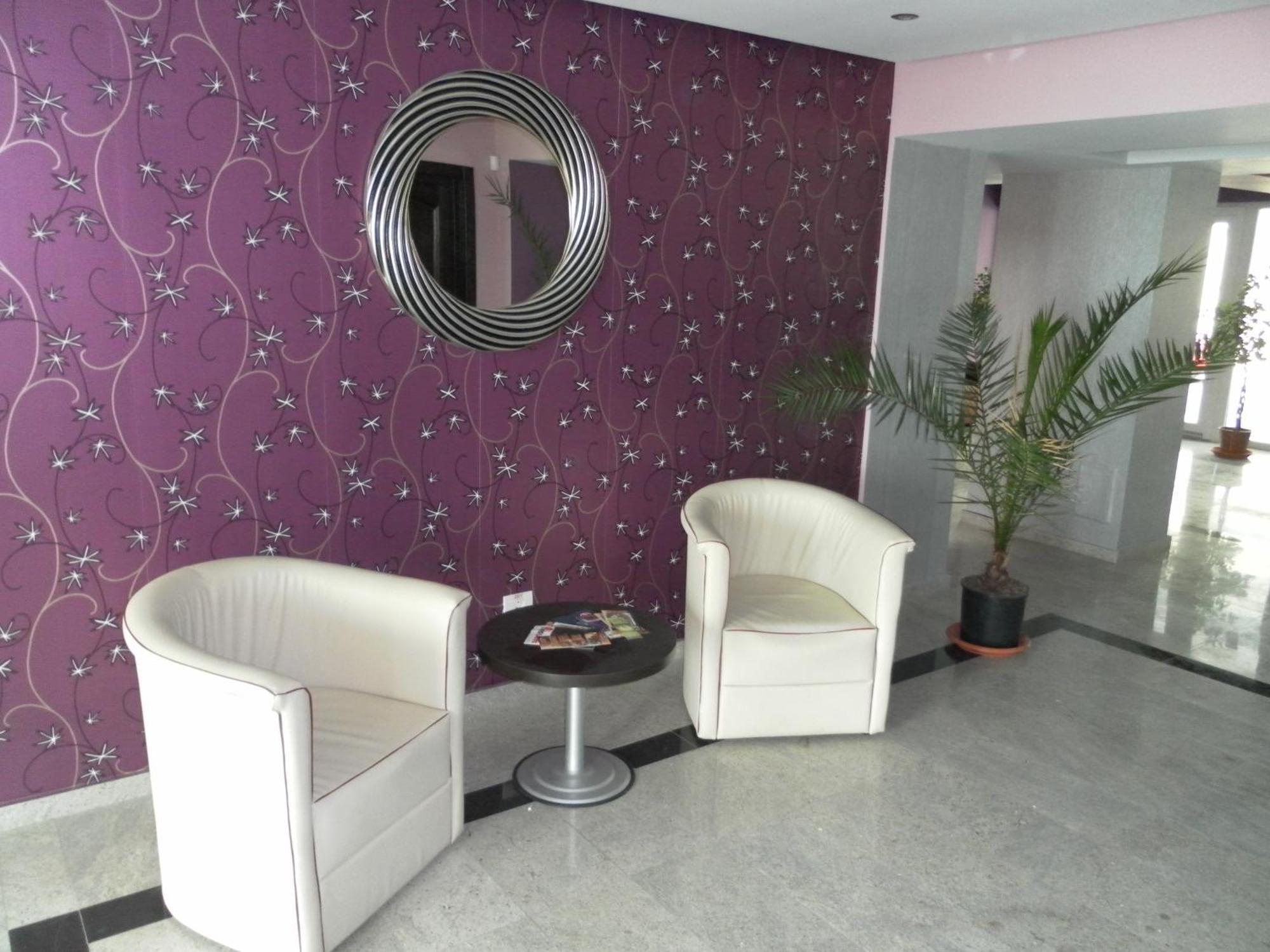 Hotel Romantic Mamaia Eksteriør bilde