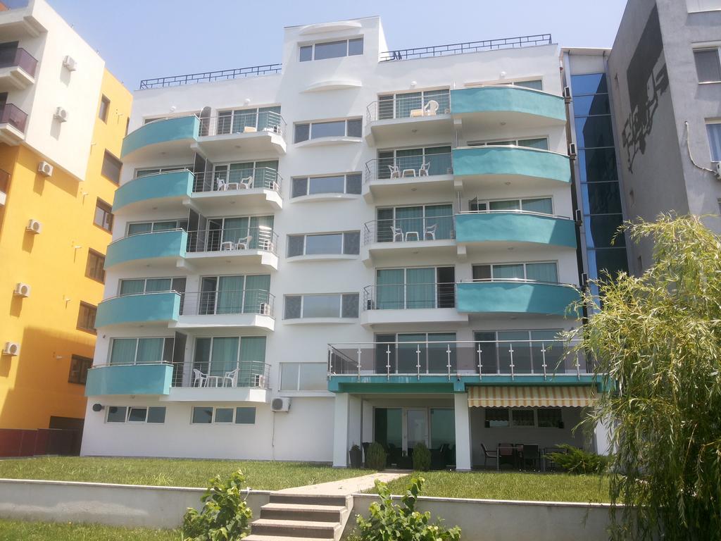 Hotel Romantic Mamaia Eksteriør bilde