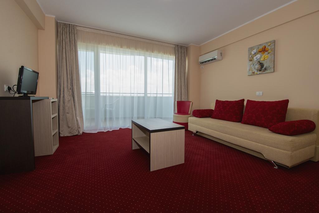 Hotel Romantic Mamaia Eksteriør bilde