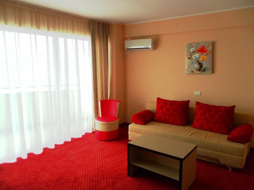 Hotel Romantic Mamaia Eksteriør bilde