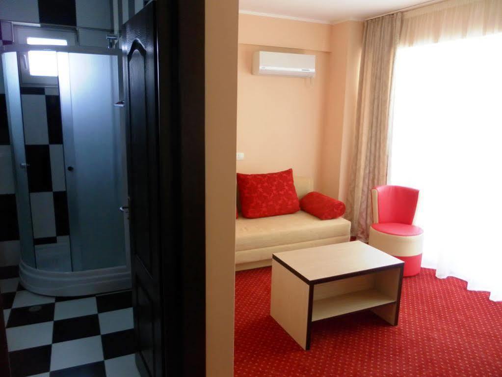 Hotel Romantic Mamaia Eksteriør bilde