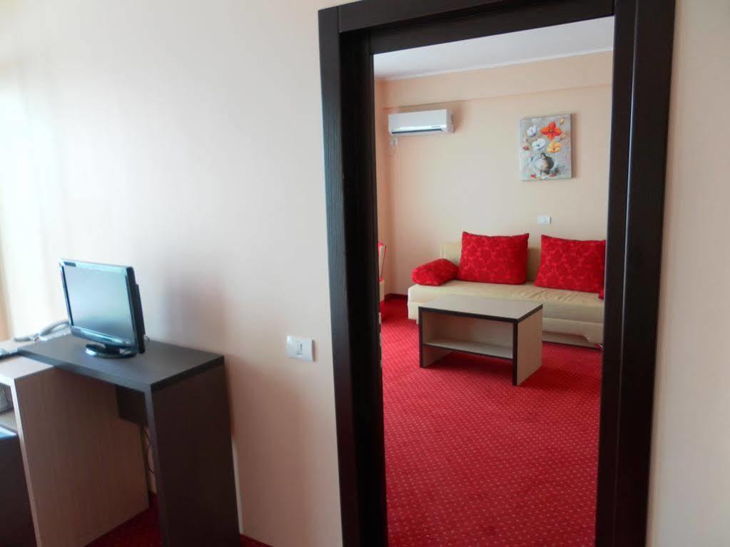Hotel Romantic Mamaia Eksteriør bilde