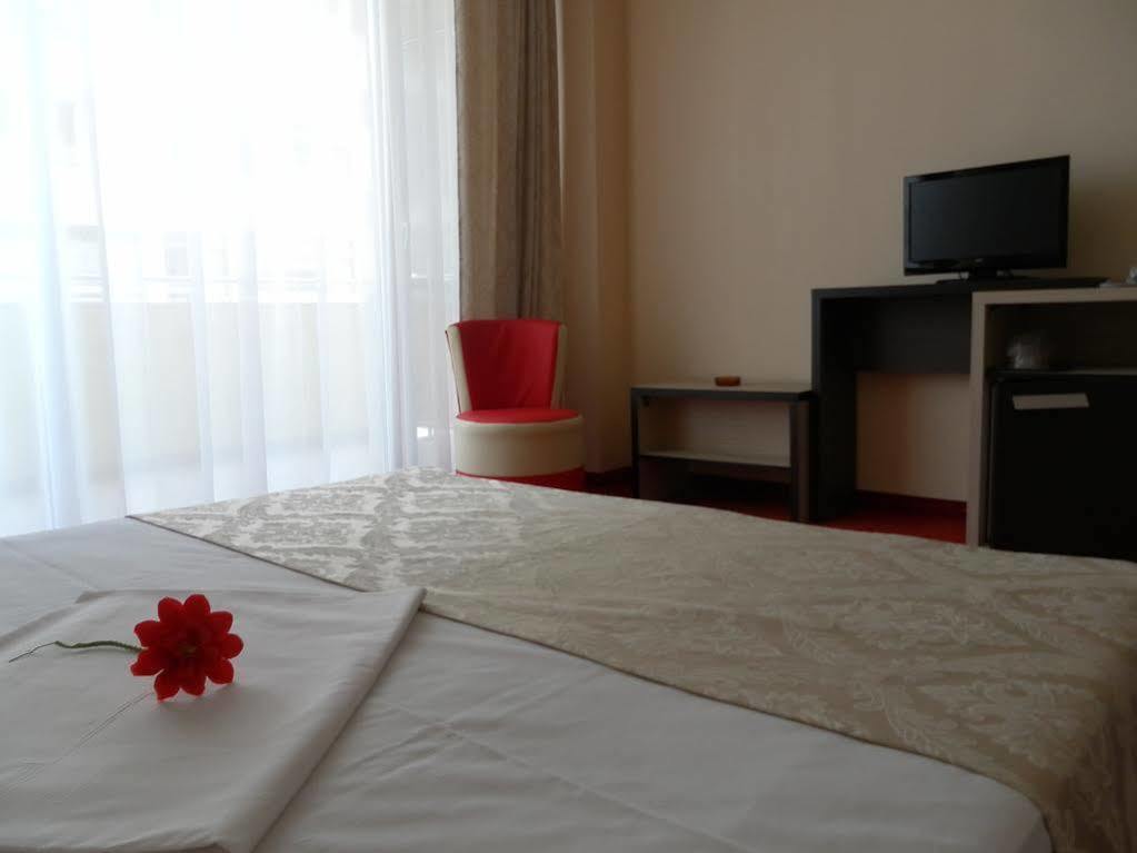 Hotel Romantic Mamaia Eksteriør bilde